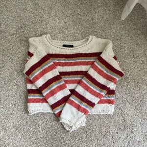 Cropped Sweater